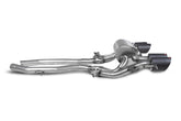 BMW M3 G80 / M4 G82 including Competition Half System - Ascari - Scorpion